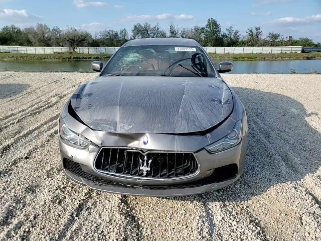 2016 Maserati Ghibli - Image 11