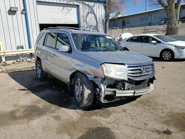 2012 Honda Pilot - Image 11