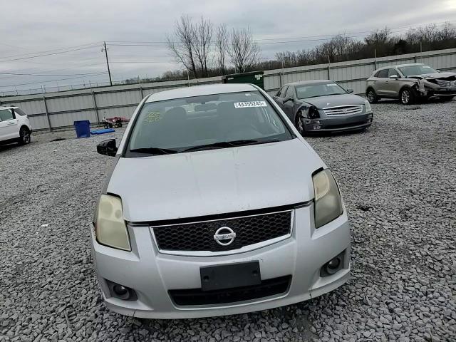 2011 Nissan Sentra 2.0 VIN: 3N1AB6AP0BL640411 Lot: 44355245