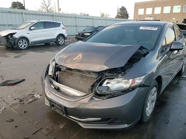 2013 Honda Civic - Image 13