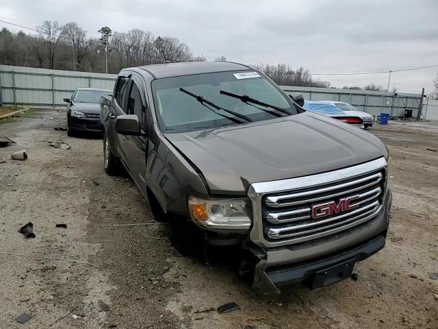 2015 GMC Canyon Sle VIN: 1GTG6BE31F1207933 Lot: 44912785