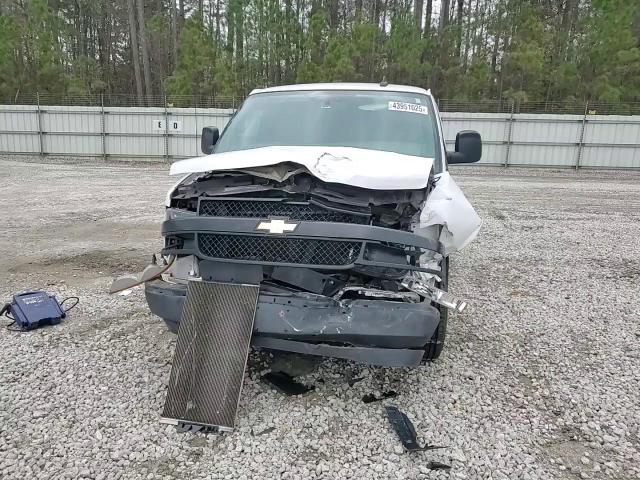 2021 Chevrolet Express G2500 VIN: 1GCWGBFP6M1243589 Lot: 43951025