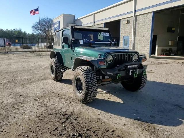 2000 Jeep Wrangler - Image 12