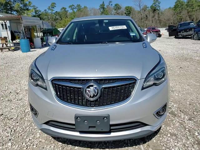 2019 Buick Envision Preferred VIN: LRBFXBSA6KD030668 Lot: 46300155