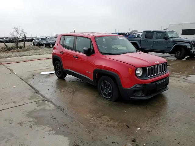 2016 Jeep Renegade - Image 13