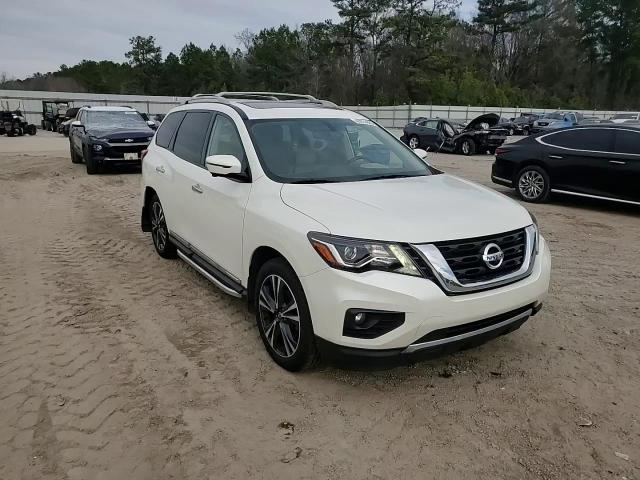 2020 Nissan Pathfinder - Image 12