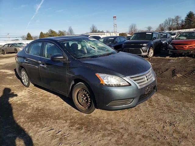 2014 Nissan Sentra - Image 10