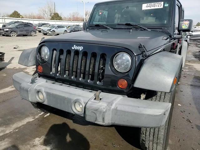 2012 Jeep Wrangler - Image 14