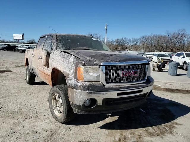 2010 GMC Sierra K1500 Sle VIN: 3GTRKVE30AG160202 Lot: 46320665