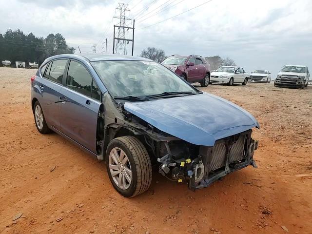 2016 Subaru Impreza - Image 11