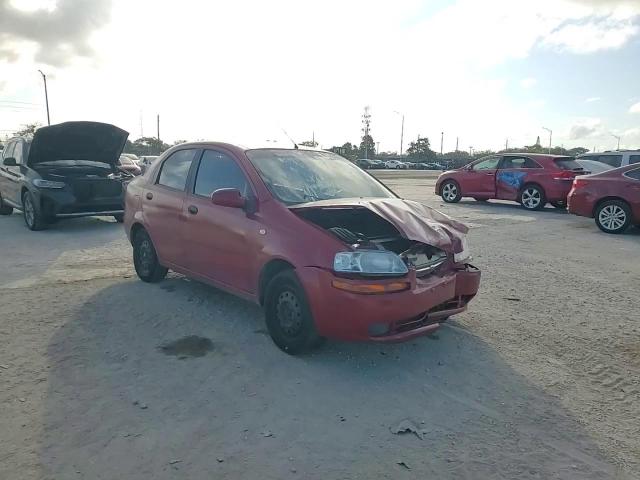 2006 Chevrolet Aveo - Image 10