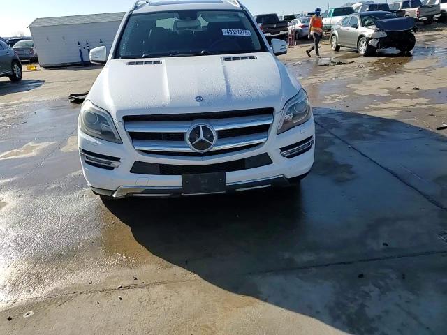2014 Mercedes-Benz GL-klasse - Image 15