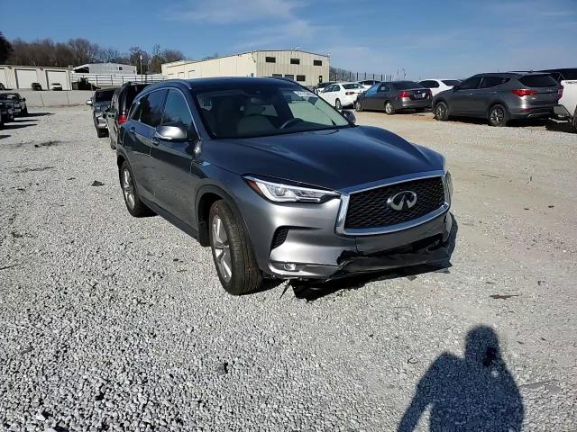 2021 Infiniti Qx50 Luxe VIN: 3PCAJ5BA1MF126377 Lot: 47115455