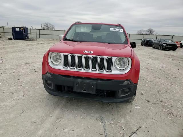 2016 Jeep Renegade - Image 12