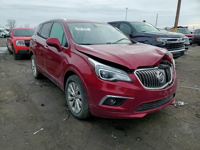 2018 Buick Envision - Image 12