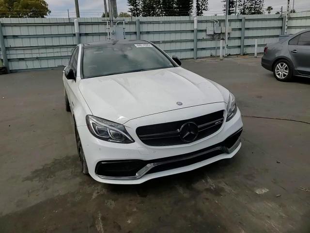 2016 Mercedes-Benz C-klasse - Image 11