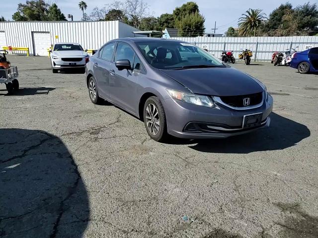 2015 Honda Civic - Image 10