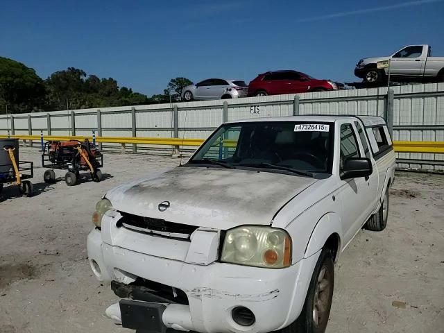 2004 Nissan Navara (Frontier) - Image 11