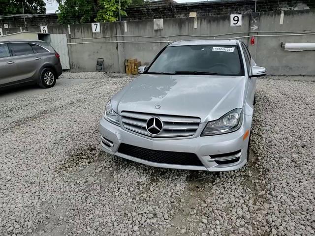 2012 Mercedes-Benz C-klasse - Image 14