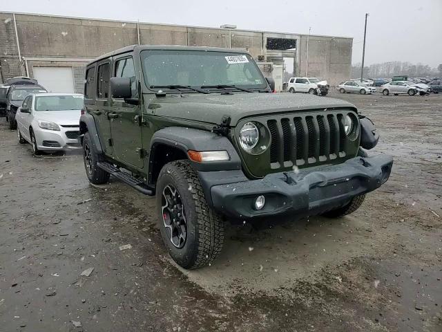 2021 Jeep Wrangler - Image 12