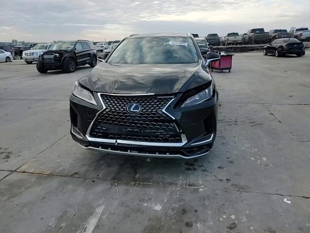 2020 Lexus RX - Image 12