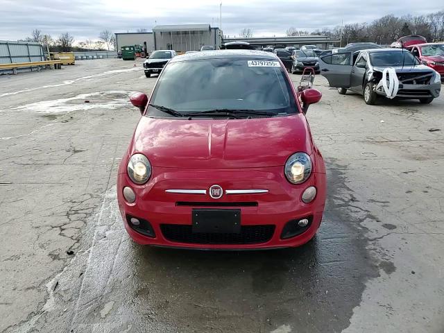 2013 Fiat 500 - Image 13