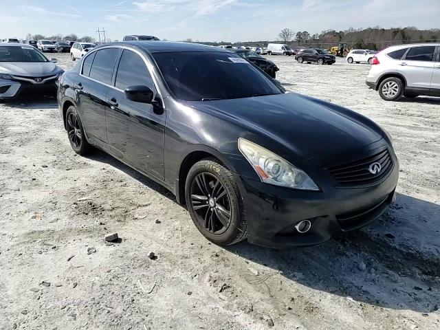 2011 Infiniti G - Image 10