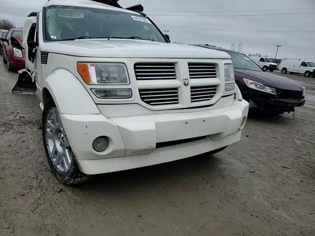 2007 Dodge Nitro R/T VIN: 1D8GU58677W607708 Lot: 44247065