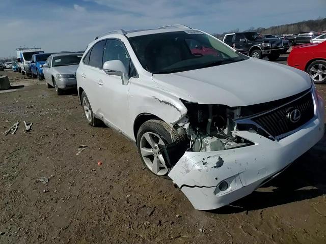 2010 Lexus RX - Image 12