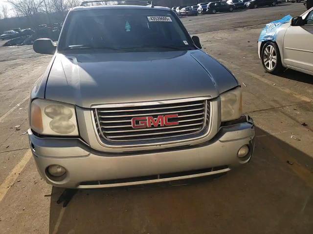 2007 GMC Envoy VIN: 1GKDS13S972134216 Lot: 43539605
