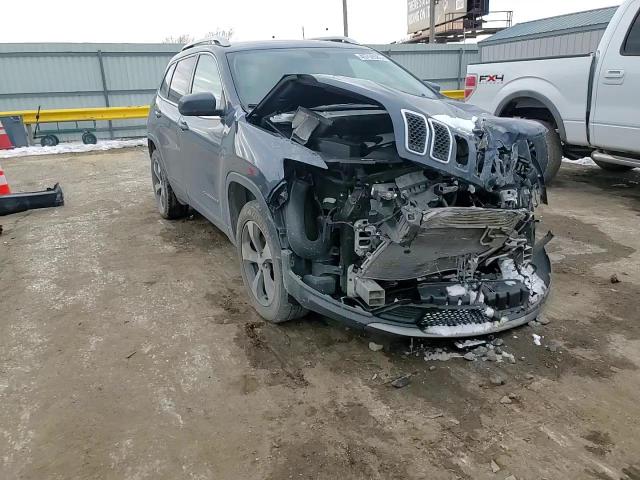 2020 Jeep Grand Cherokee - Image 11
