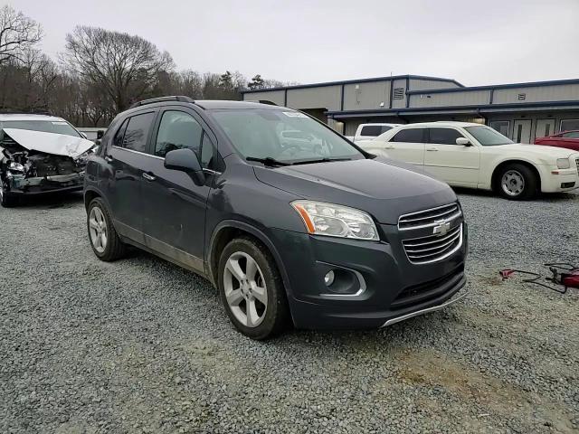 2016 Chevrolet Trax - Image 11