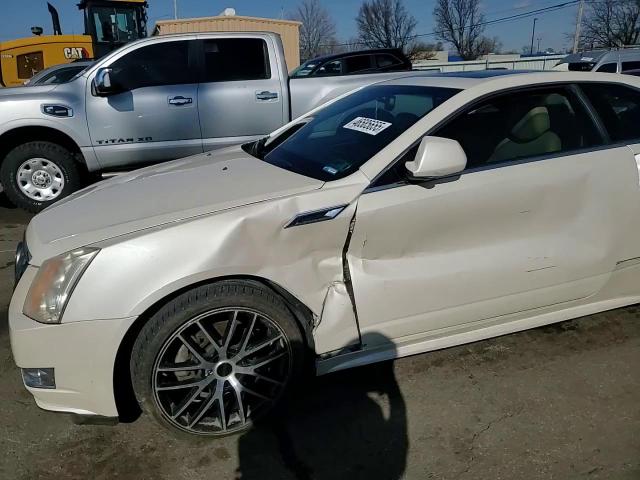2012 Cadillac CTS - Image 11