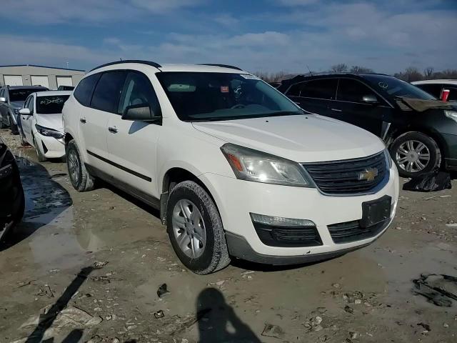 2014 Chevrolet Traverse - Image 12