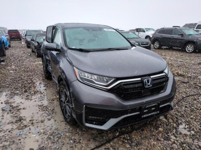 2020 Honda CR-V - Image 13