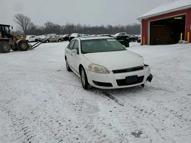 2010 Chevrolet Impala - Image 11