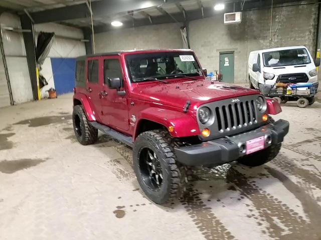 2013 Jeep Wrangler - Image 14