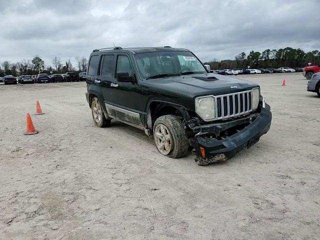 2011 Jeep Liberty (North America) - Image 12
