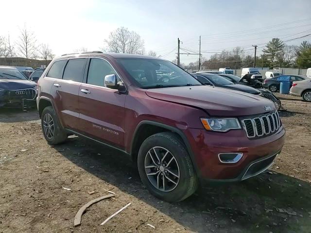 2017 Jeep Grand Cherokee - Image 10