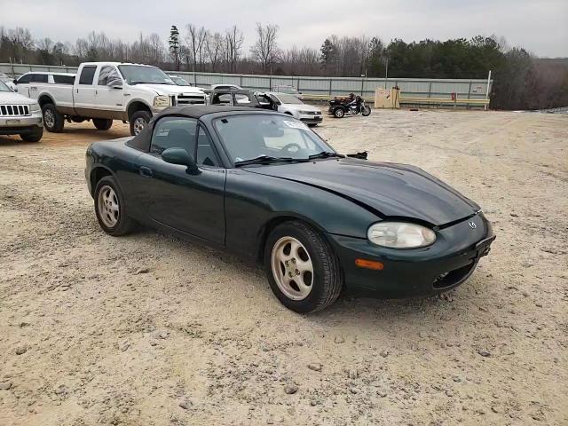 1999 Mazda Mx-5 Miata VIN: JM1NB3532X0119487 Lot: 46712725