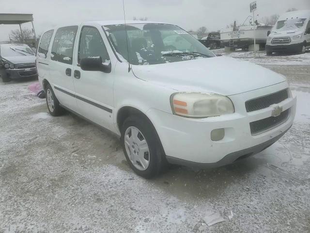 2007 Chevrolet Uplander VIN: 1GNDV13WX7D164164 Lot: 45542485
