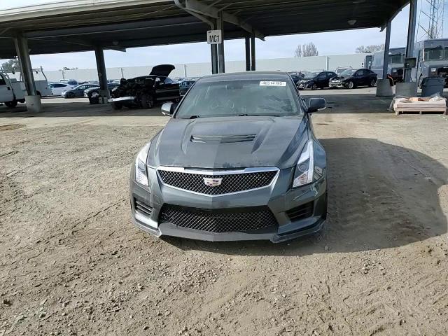 2018 Cadillac ATS - Image 11