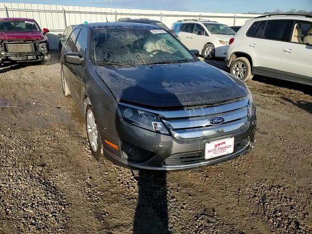 2012 Ford Fusion - Image 11