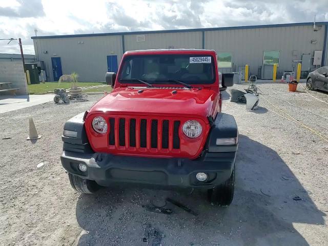 2021 Jeep Wrangler - Image 14