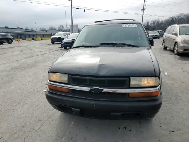 2003 Chevrolet Blazer - Image 12