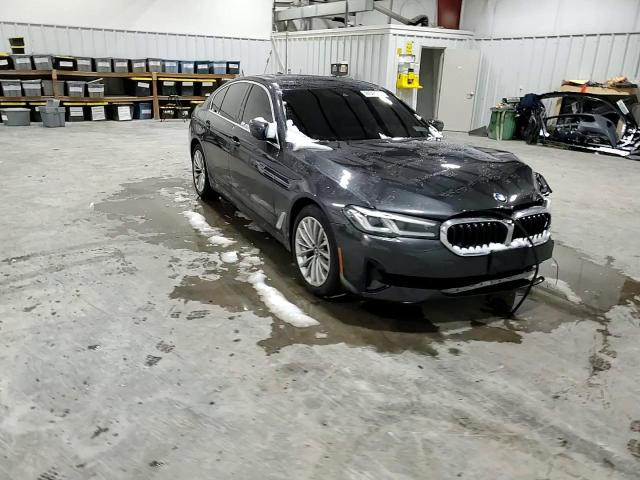 2021 BMW 5er - Image 11