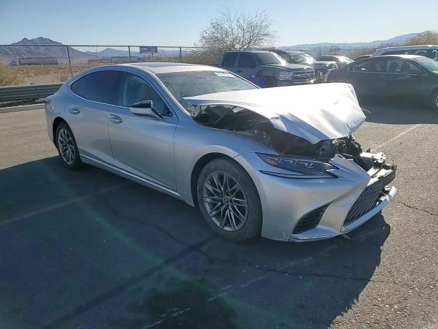 2018 Lexus LS - Image 11