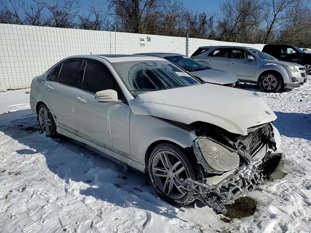 2014 Mercedes-Benz C-klasse - Image 11