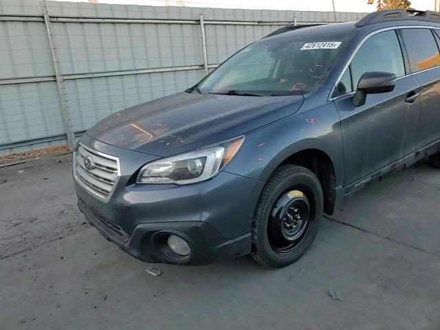 2017 Subaru Outback - Image 15
