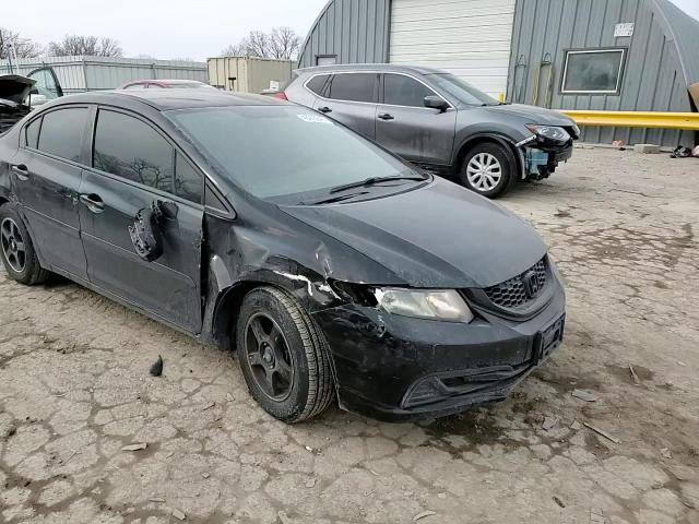 2015 Honda Civic - Image 11